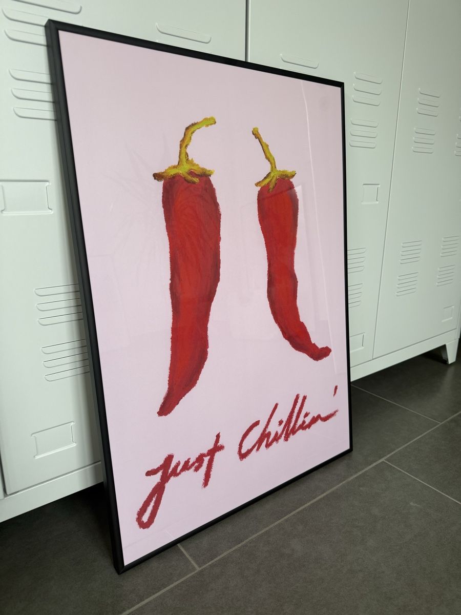 Poster & Bilder: Wandbild – Neu (gemäss Beschreibung) aus Humlikon von Markenmaus