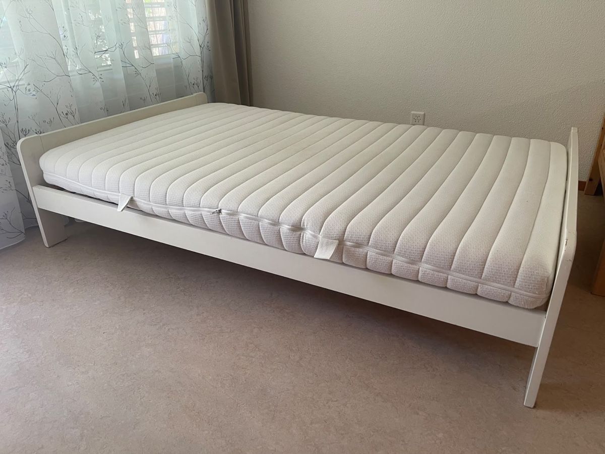 Hasena Lits: Bett 120cm – D'occasion à Düdingen par hanan01