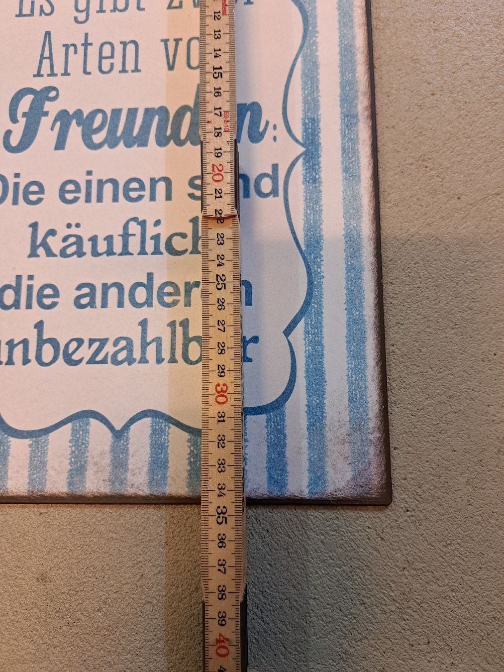 Tutte le decorazioni: Schild – Usato da magden venduto da cam_w2ff 2