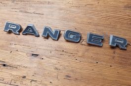 Ford Ranger Schriftzug/Embleme