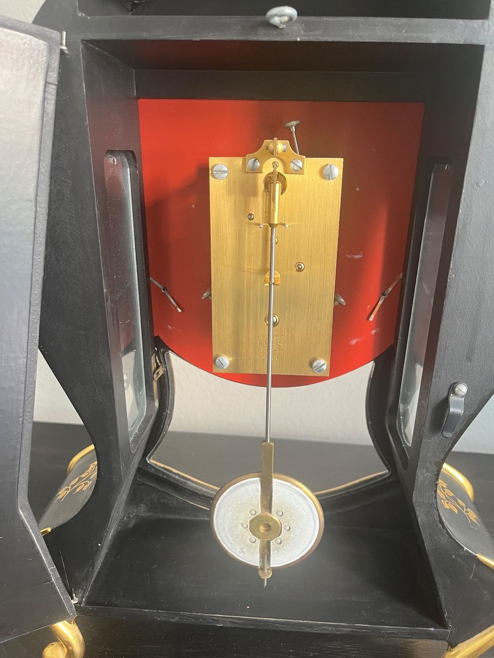 Uhren: Sumiswalder Pendule mit Sockel – Gebraucht aus Zürich von cmrufer 5