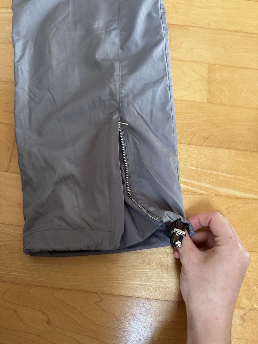 Pantaloni: Elevate Jogginghose grau, Grösse M – Nuovo (secondo la descrizione) da Maisprach venduto da jokoundklaas 3