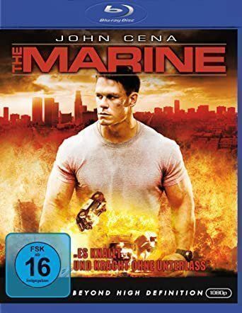 Tutti i DVDs: The Marine   (2006) – Usato da Waldenburg venduto da Gonzo8