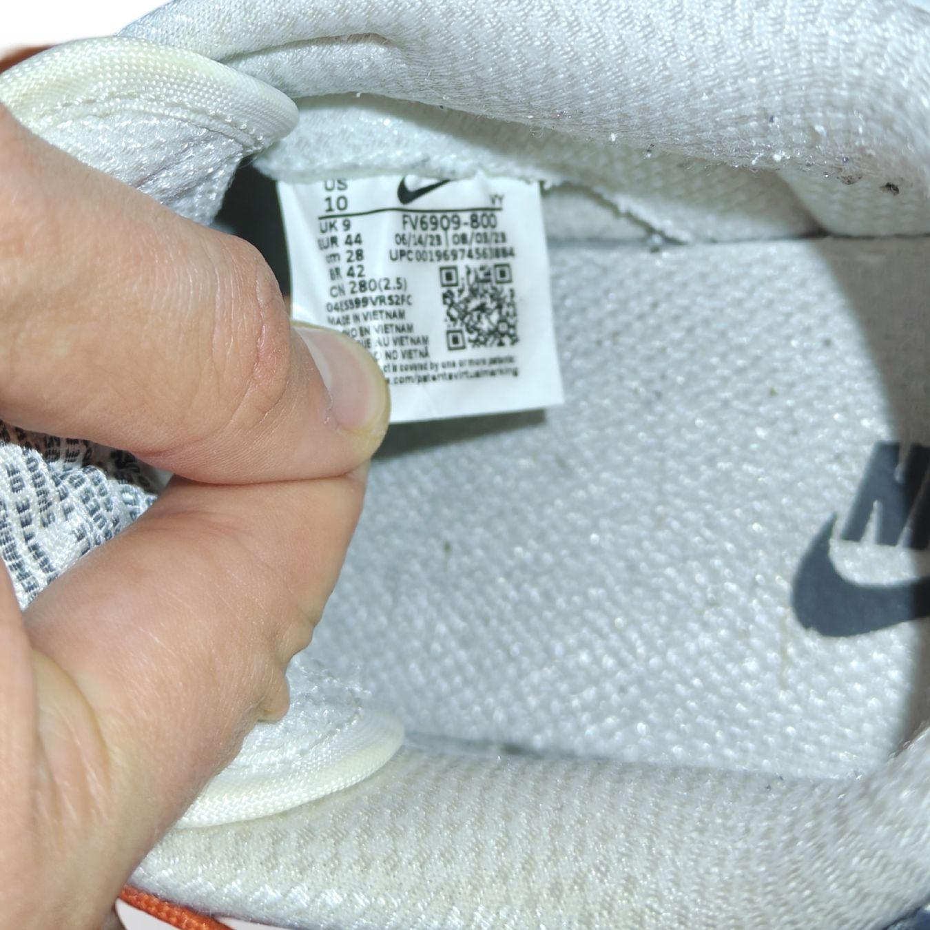 Nike Chaussures hommes: Nike Sneaker Gr. 44 – D'occasion à Aarau par MrNase 4