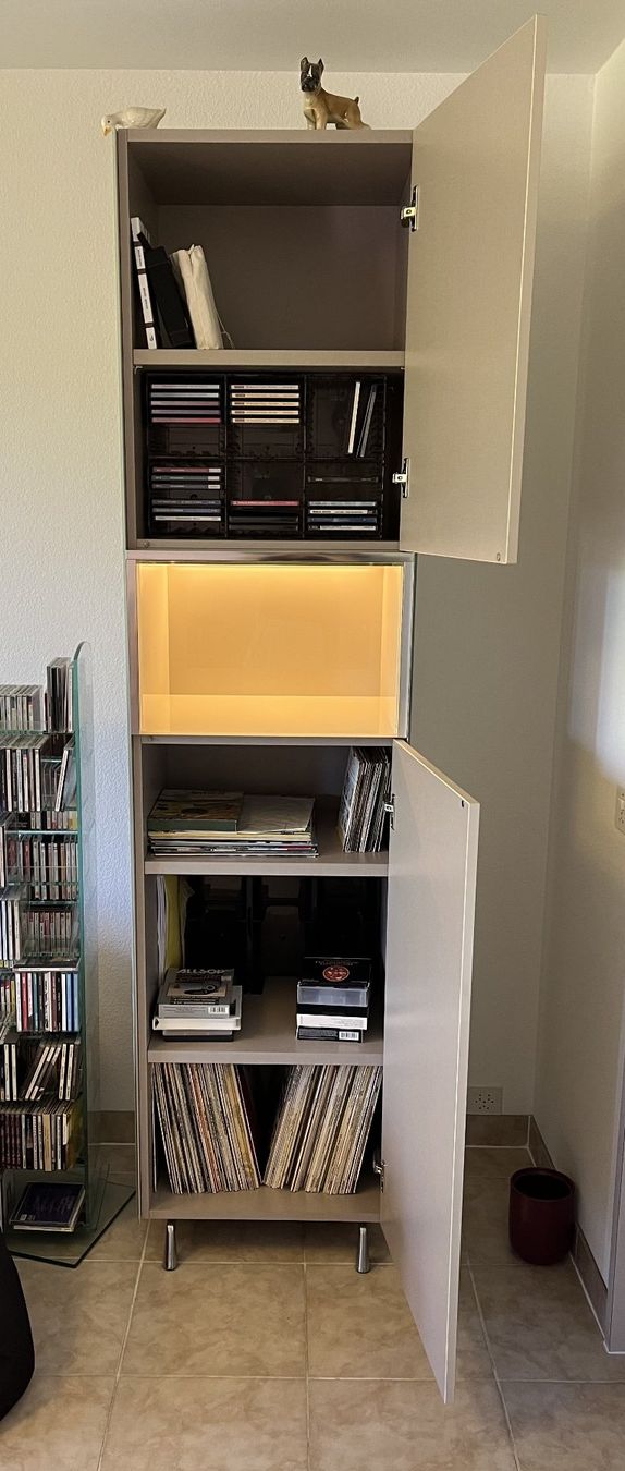 Mobili TV: Wohnwand JOOP Loft – Usato da Binningen venduto da Soraya267 3