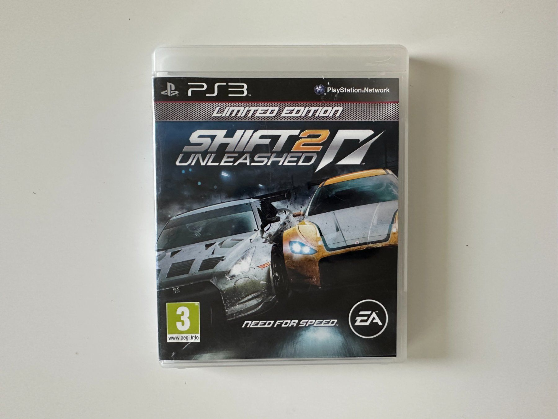 Sony Giochi: Shift 2 Unleashed, Sony Playstation 3, PS3 – Usato da Couvet venduto da nay_prh5