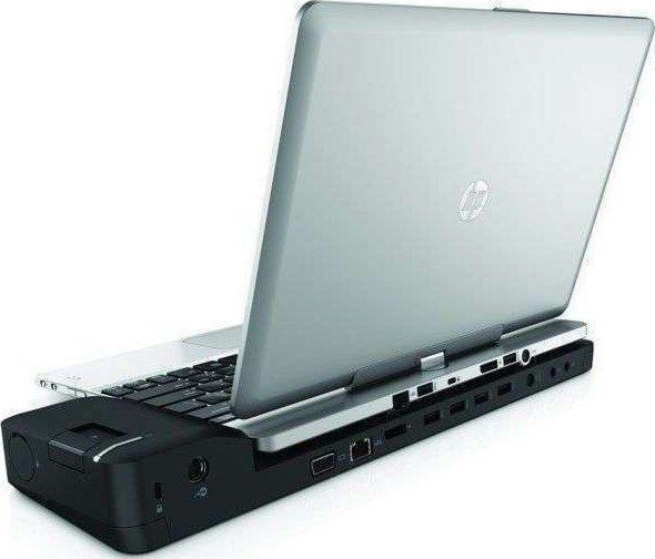 Hewlett Packard Notebook: HP UltraSlim Notebook Dockingstation – Nuovo e nell'imballaggio originale da Grafstal venduto da Brubus 3