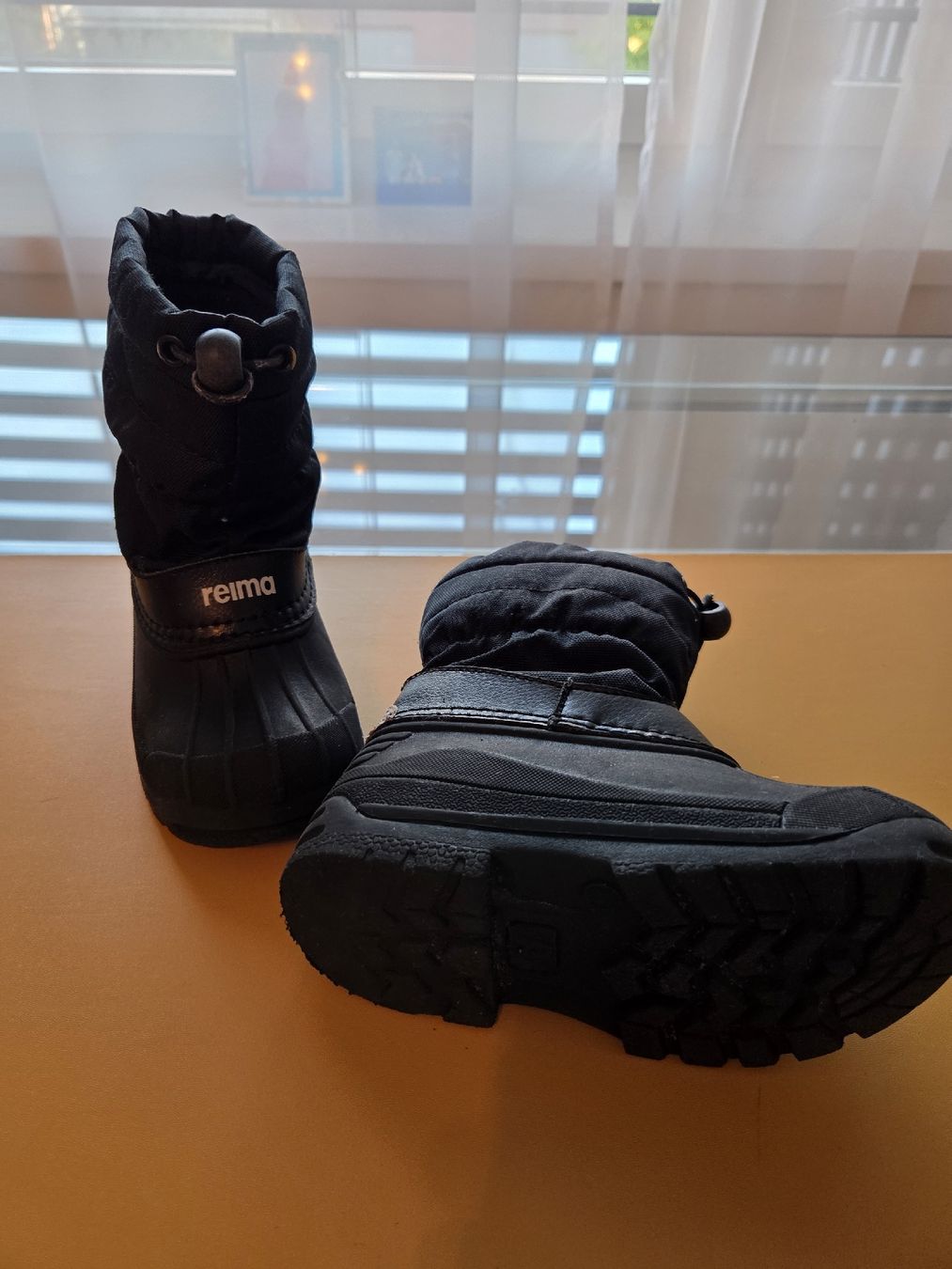 Reima Scarpe per ragazzi: Reima Winterstiefel Kinder Gr. 27 – Usato da Zug venduto da gul_vks6 1