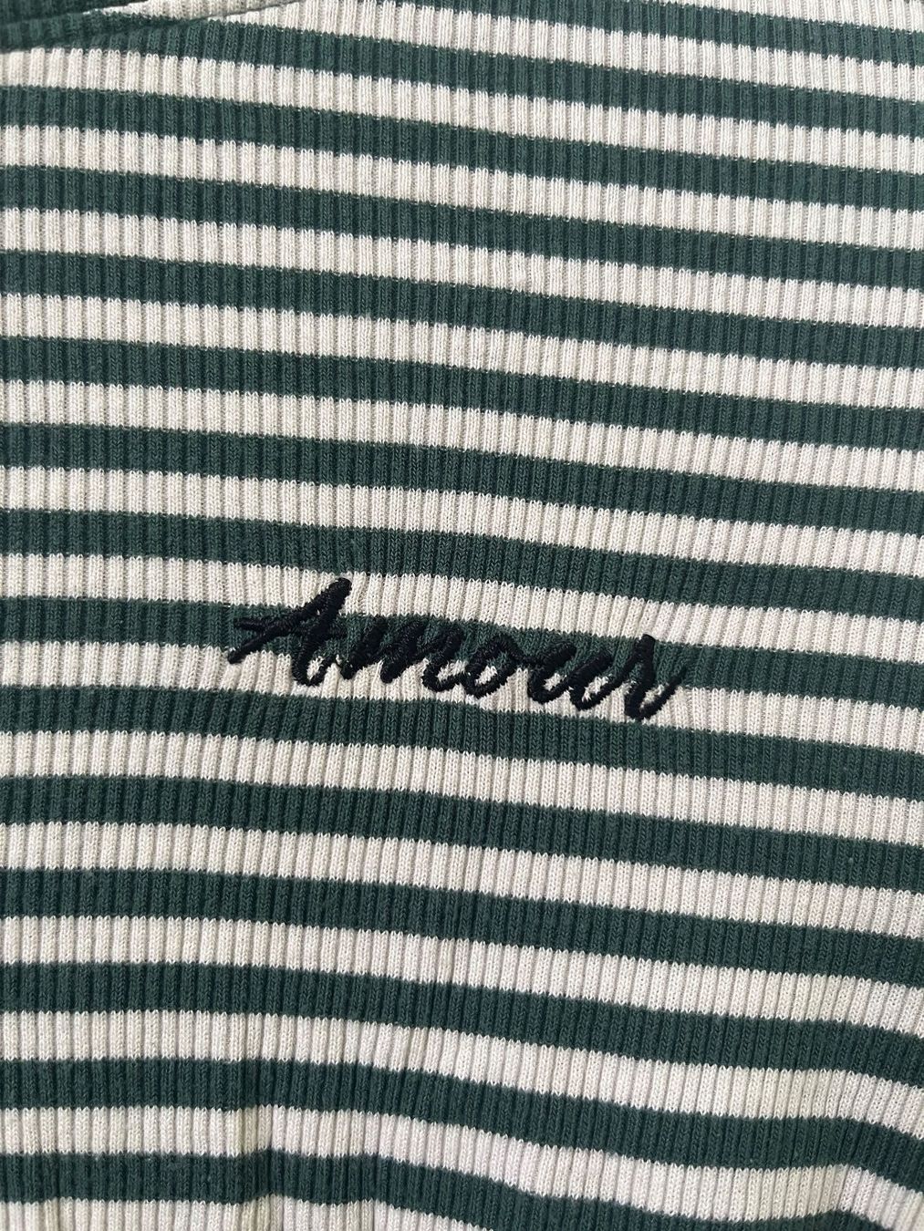 Only Pullover & Sweatshirts: Only Langarmshirt gestreift, Grösse XS – Gebraucht aus Hochdorf von seetaler12 1