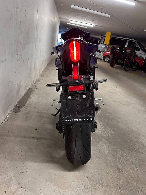 Strada: Yamaha r7 35kw – Usato da Zürich venduto da nick-d 1