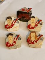 5 Pin WM USA 1994 CH Nationalspieler