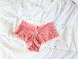 Schönes Panty Höschen gr L NEU