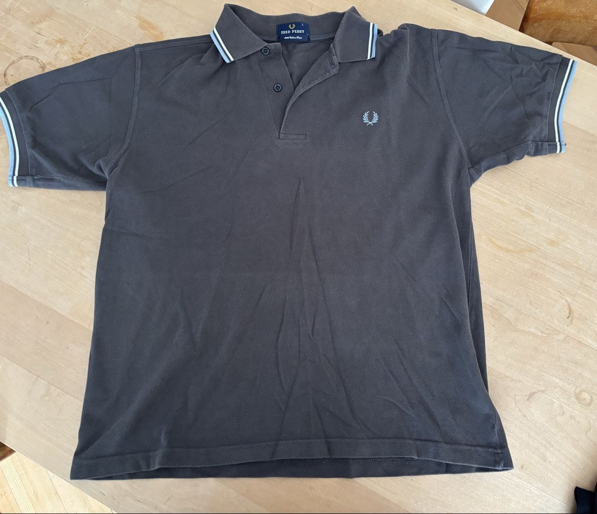 Magliette Polo: Fred Perry Polo braun, L – Usato da Bern venduto da ige3008