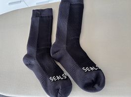 Sealskinz Unisex Starston Waterproof Cold Weather Sock