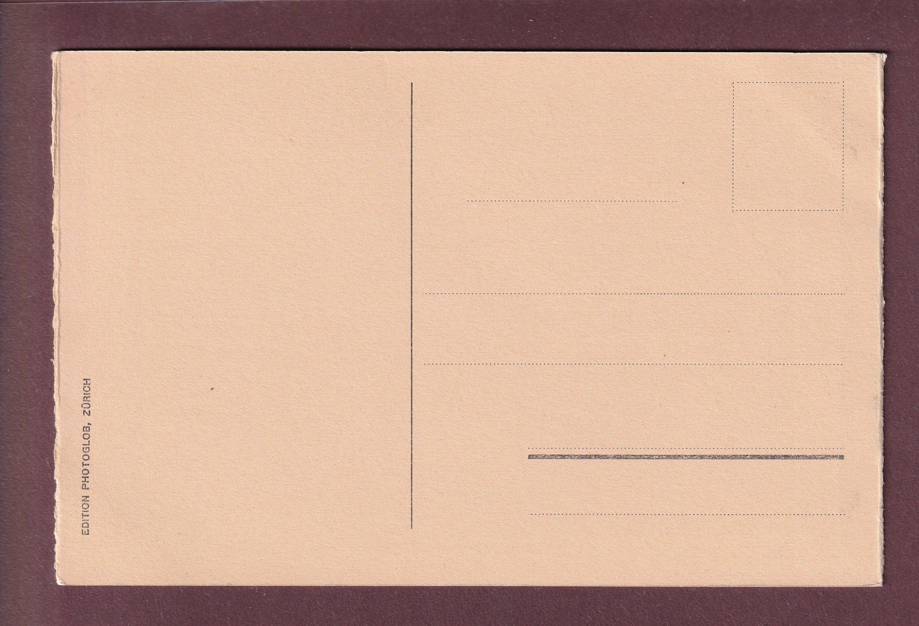 Cartoline postali: EBENALP am Säntis – Usato da Pully venduto da nicecards 1