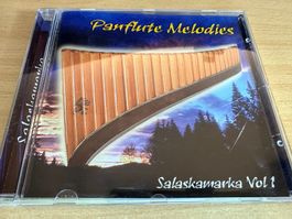 Panflute Melodies Vol 1 - Salaskamarka