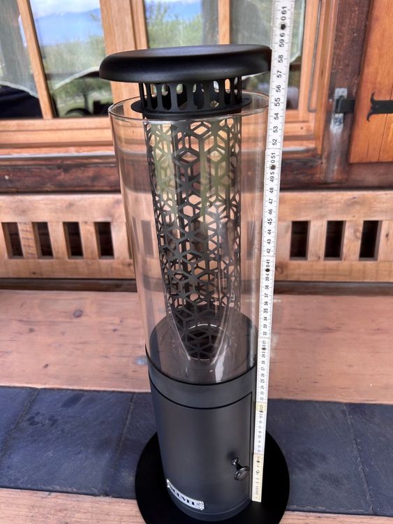 Chauffage - Déco de terrasse/table (Gebraucht) in Genthod für CHF 50 ...