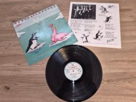 LP Erste Allgemeine Verunsicherung. Liebe, Tod + Teufel