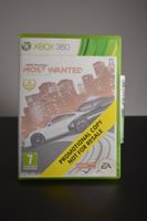 Need for Speed Most Wanted (Xbox 360) – Seltene Promo Copy