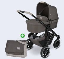 ABC Design Salsa 4 Air Kombikinderwagen + Zubehör