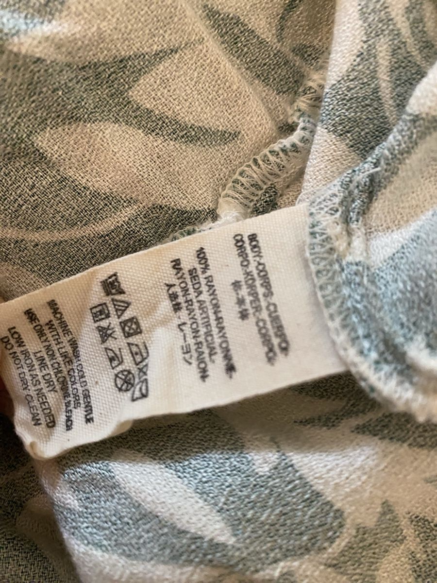 Vestiti: Free People Sommer Kleid Gr XS – Usato da Schönenberg ZH venduto da Pfupfli1 3
