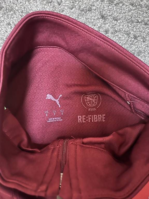 Puma Canottiere & Pantaloni: Schweiz Training longsleeve neu original – Nuovo e nell'imballaggio originale da Chiasso venduto da pao_8chd 2