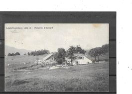 BE Leubringerberg 1924 (Balkenstempel prés d'Orvin)