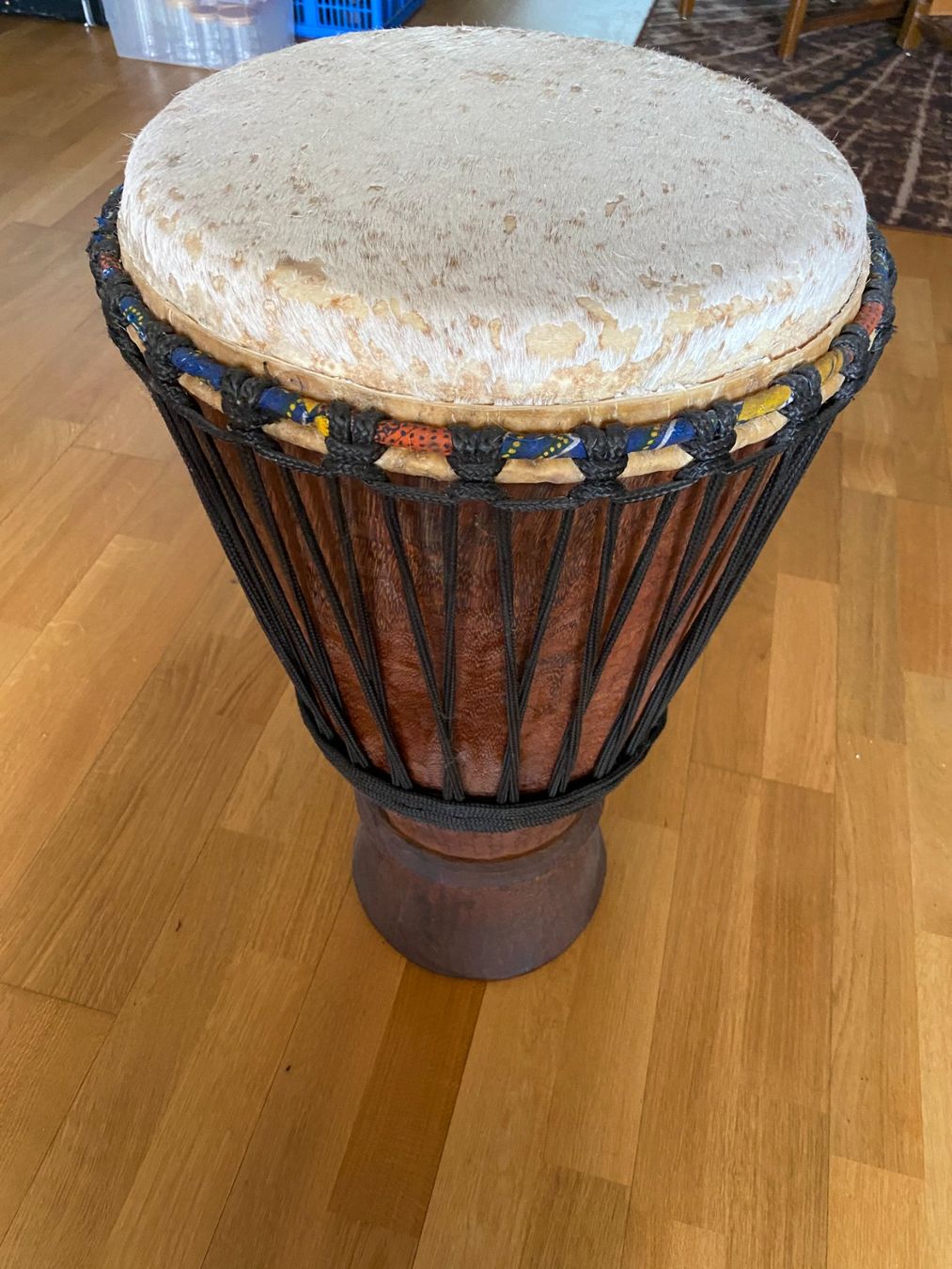 Strumenti musicali: Djembe-Trommel – Usato da Oberengstringen venduto da Lucifer666 1