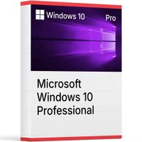 Microsoft Windows 10 Professional