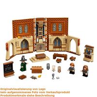 LEGO® Harry Potter Hogwarts Moment: Verwandlungsunterricht