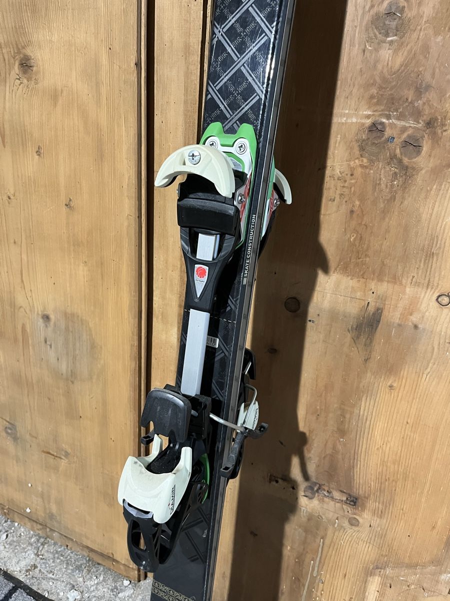 Sci: Touring ski avec Fritschi touring bindings – Usato da Ligerz venduto da SparkleX 2