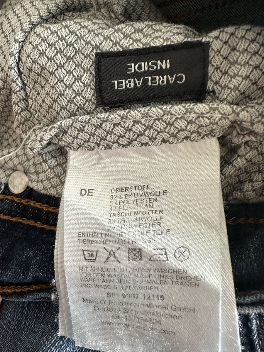 Jeans: Marco Polo jeans – Usato da Zürich venduto da tom_8phz 3