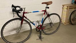 Velo Rennvelo vintage gepflegt und refurbished