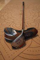Ping G10 3-Hybrid mit Schlägerhaube