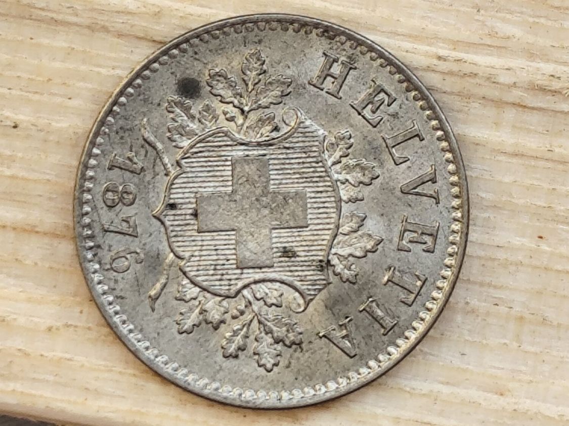 Tutti le monete: ==> 10Rp 1876 unz <== – Usato da Bern venduto da b.man_is_back 1