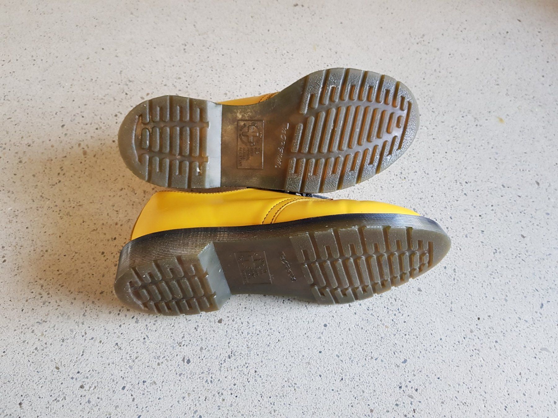 Dr. Martens Scarpe da donna: Dr. Martens 10078 Lederschuh Grösse 39 – Usato da Basel venduto da fafa68 6