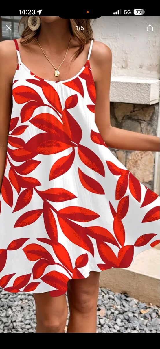 Kleider: Sommerkleid Neu (XL) – Neu und originalverpackt aus Vezia von sidu03 3