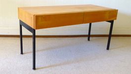 schöner orig. vintage DIETER WÄCKERLIN IDEALHEIM Nachttisch