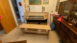 Digitalorgel Johannus Studio 150 (inkl. Orgelbank)