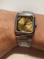 Certina Ds quartz uhr, 31 x36mm saphire glas