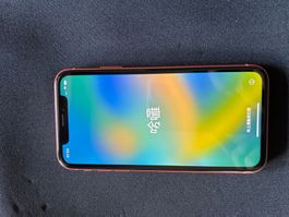 IPHONE XR 64.0 GB, 6.1 INCH Koralle