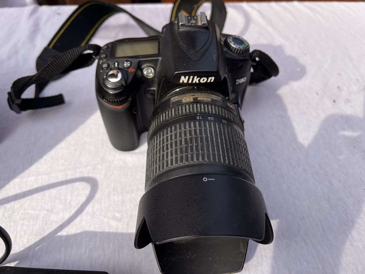 Nikon Kamera: Nikon D90 Digital Camera (96) – Gebraucht aus Glattfelden von maa_qcj8 1