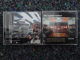 CD : The crystal method