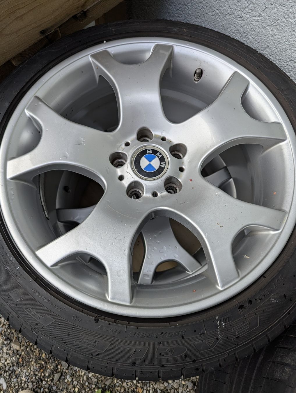 Pneumatici & Ruote complete: BMW Styling 63 Räder – Usato da Luzern venduto da omatic 3