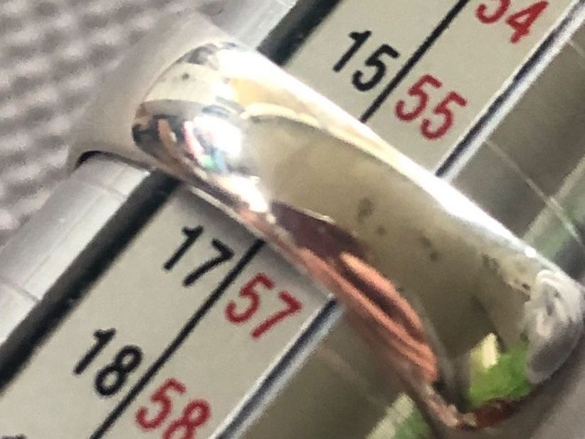 Anelli: TURMALIN Cabochon Silber Ring in Grösse: 57 – Nuovo (secondo la descrizione) da Seftigen venduto da tigers12 2