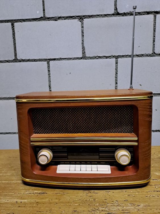Radio Vintage Look Kaufen auf Ricardo