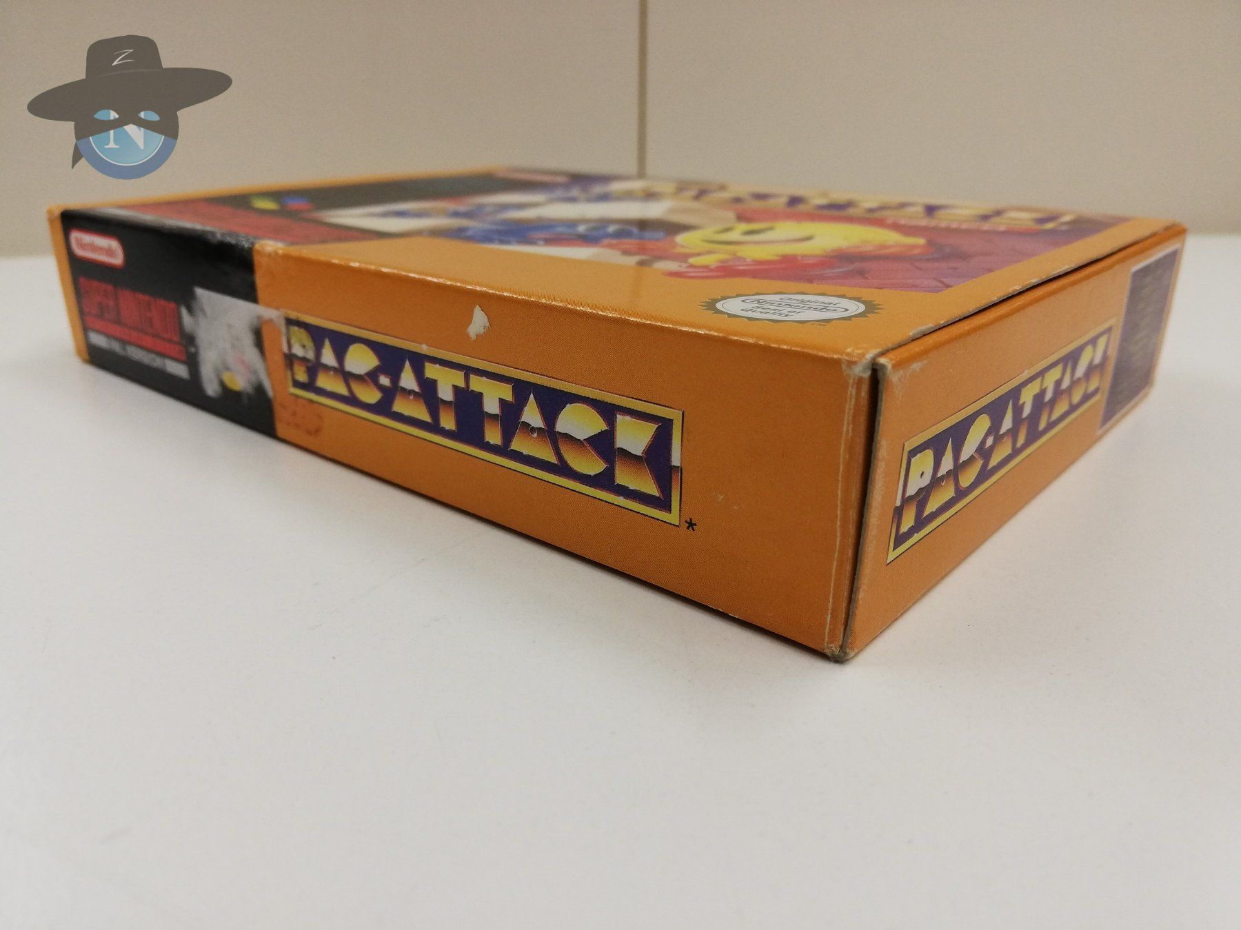Nintendo Giochi: Pac-Attack / UK / Super Nintendo SNES – Usato da St. Gallen venduto da zorro_dc 5