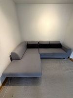 Bettsofa f. 2 Personen mit Bettkasten 