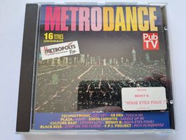 CD Metrodance