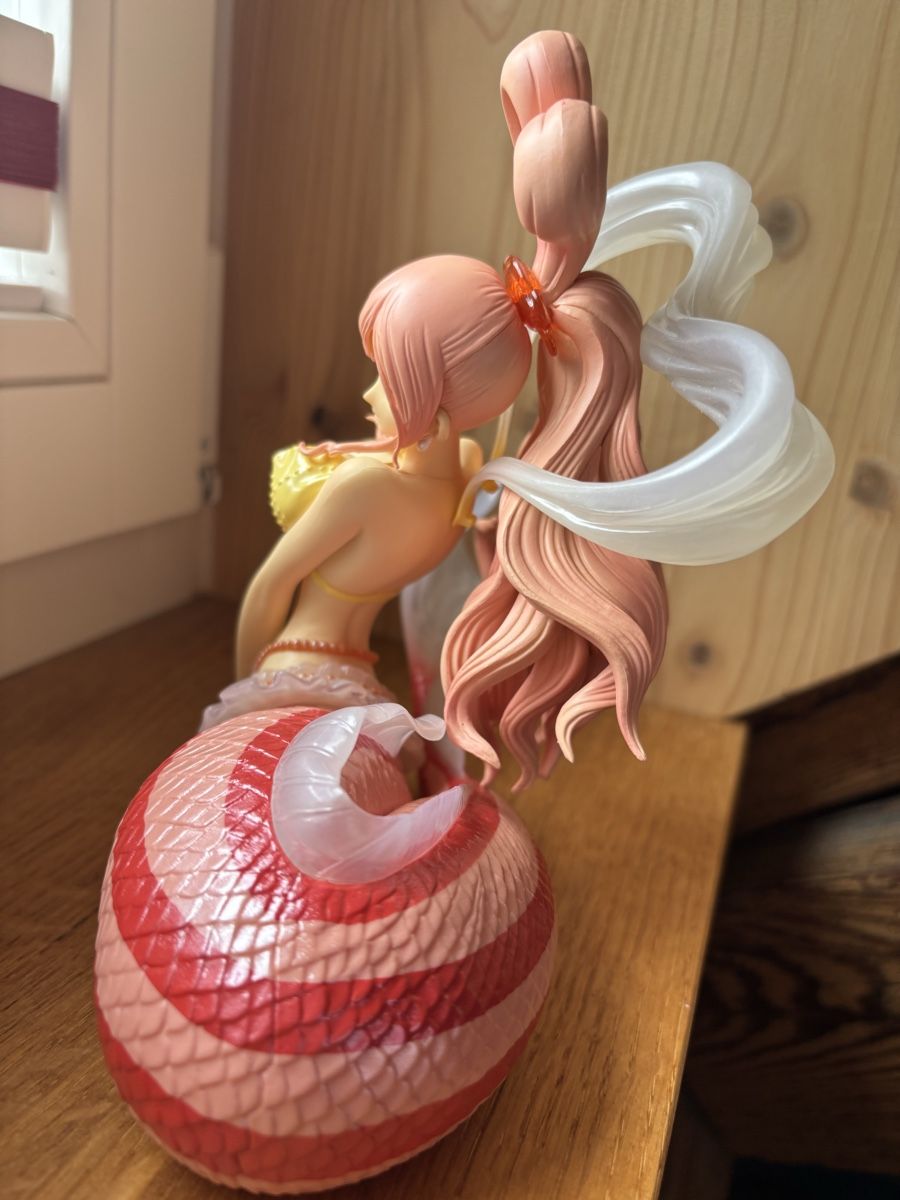Statuette: One Piece Shirahoshi second hand Figur – Usato da Altstätten SG venduto da sor_dn8h 1